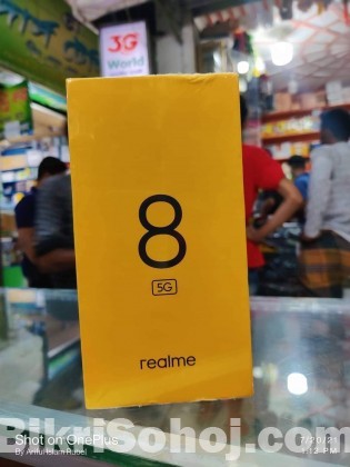 Realme 8 5G